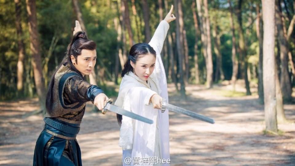 The Legend Of Flying Daggers《飞刀又见飞刀》2016 part35