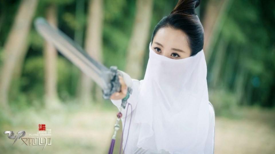The Legend Of Flying Daggers《飞刀又见飞刀》2016 part35