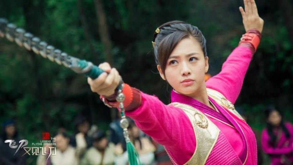 The Legend Of Flying Daggers《飞刀又见飞刀》2016 part35