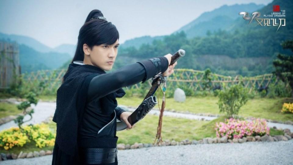The Legend Of Flying Daggers《飞刀又见飞刀》2016 part35