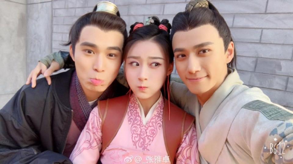 The Taoism Grandmaster 《玄门大师》 2016 part110