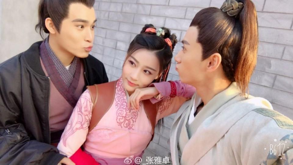 The Taoism Grandmaster 《玄门大师》 2016 part110