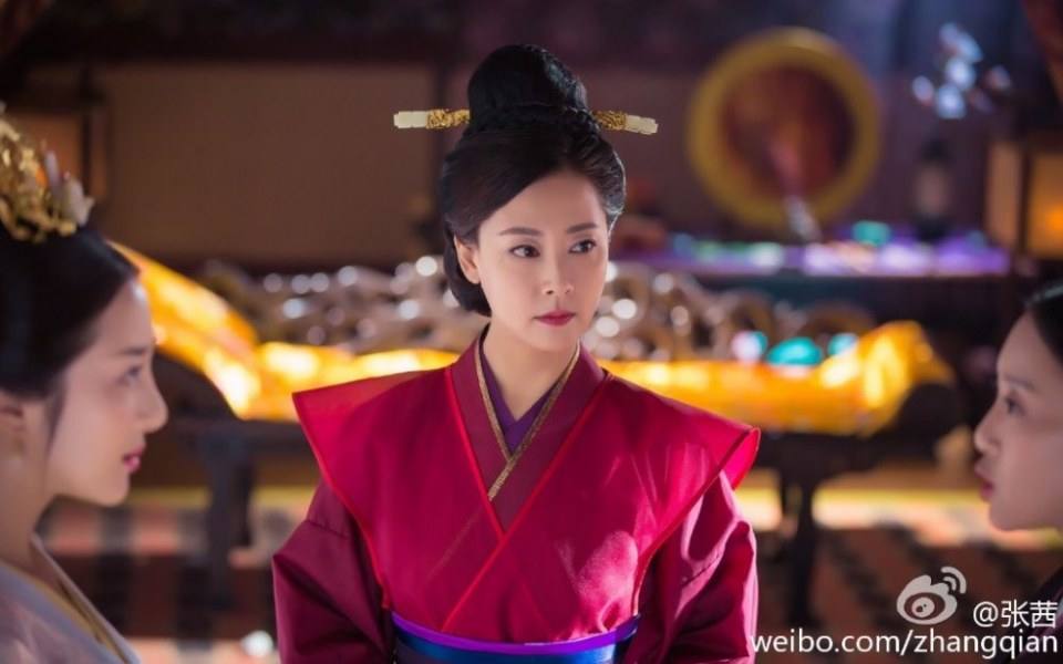 The Legend Of Du Gu 《独孤天下》 2016 part110