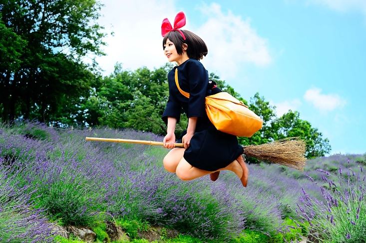 Studio Ghibli Cosplay