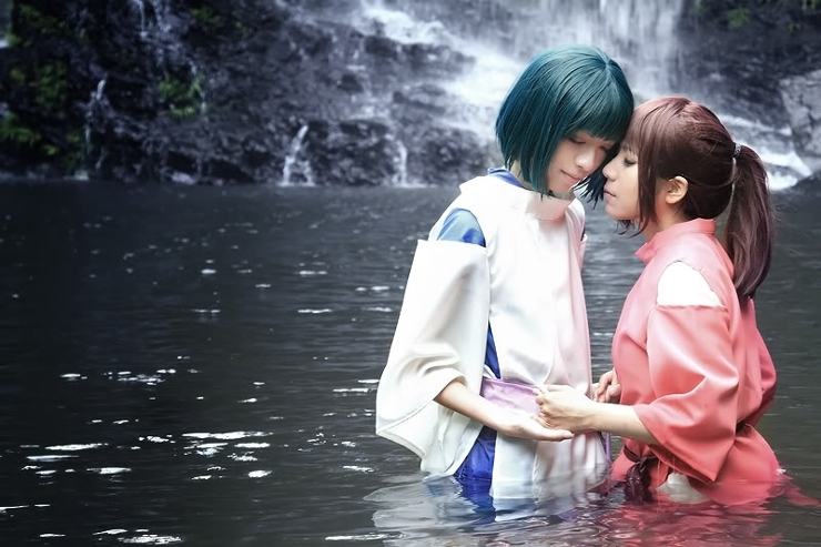 Studio Ghibli Cosplay