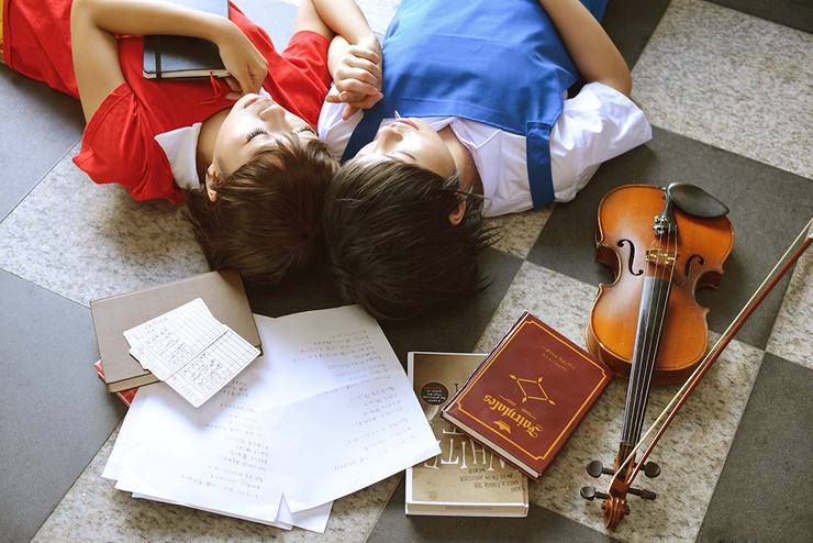 Studio Ghibli Cosplay