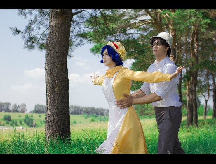 Studio Ghibli Cosplay