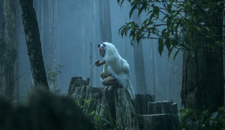 Studio Ghibli Cosplay