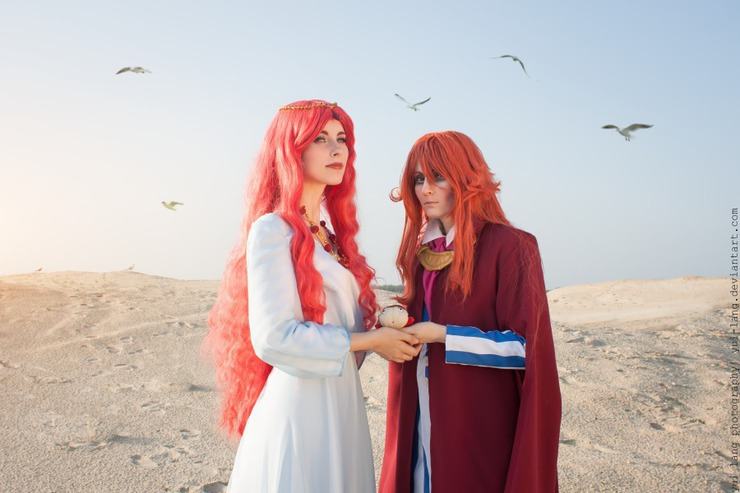 Studio Ghibli Cosplay