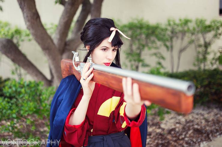 Studio Ghibli Cosplay