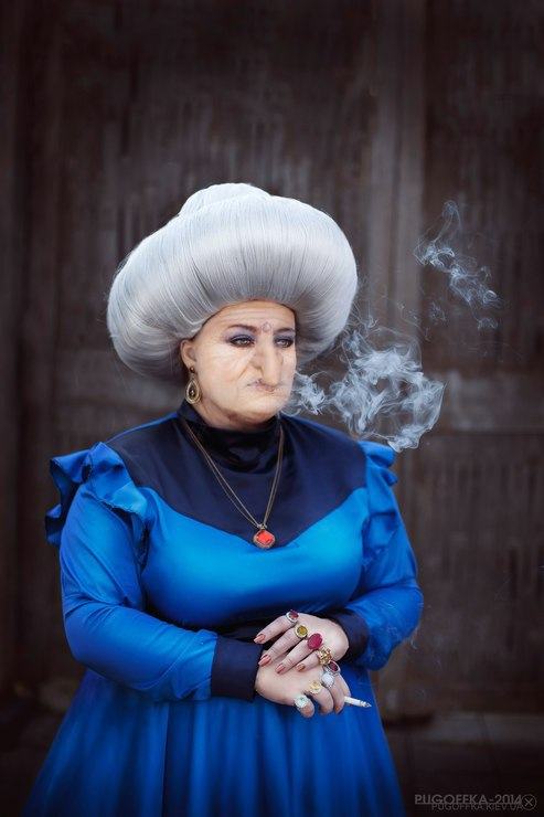 Studio Ghibli Cosplay