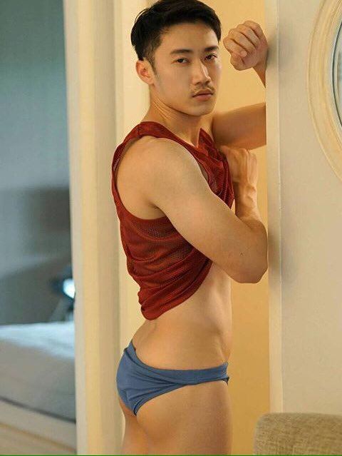 หมอต้น น.พ.พัฒนจัก วิภาดากุล มิสเตอร์เกย์เวิลด์ ไทยแลนด์ 2017