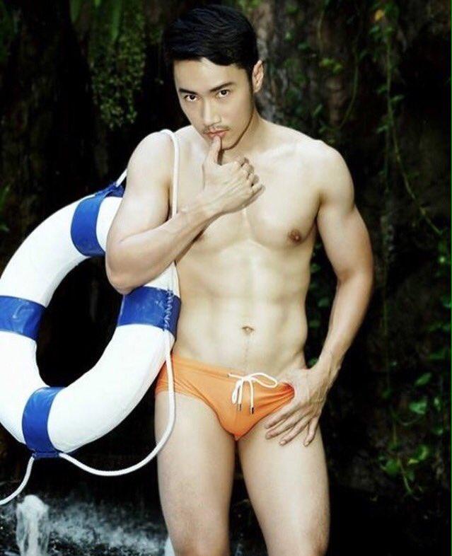 หมอต้น น.พ.พัฒนจัก วิภาดากุล มิสเตอร์เกย์เวิลด์ ไทยแลนด์ 2017