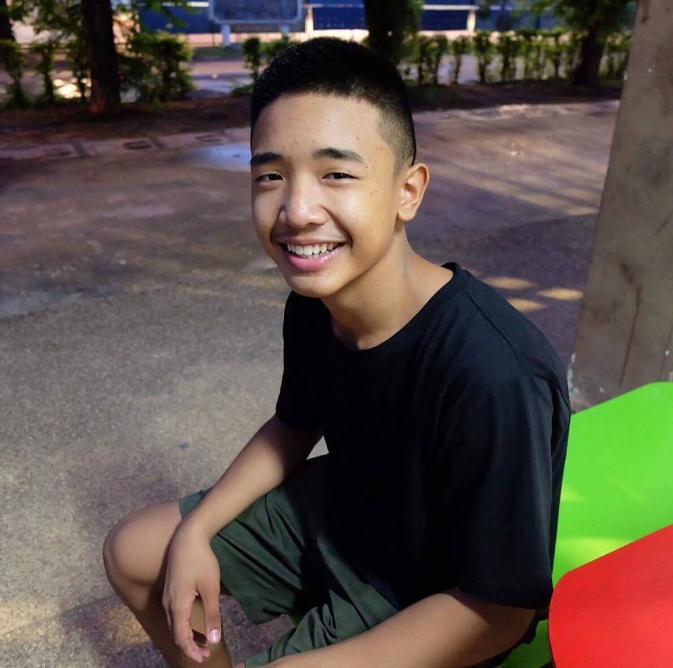 หนุ่มๆ นร.รร.กีฬา # 9