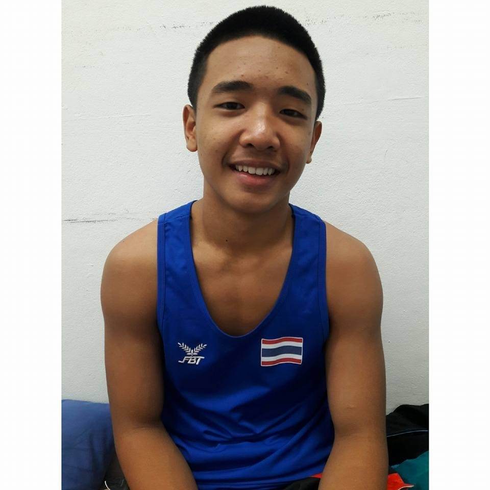 หนุ่มๆ นร.รร.กีฬา # 9