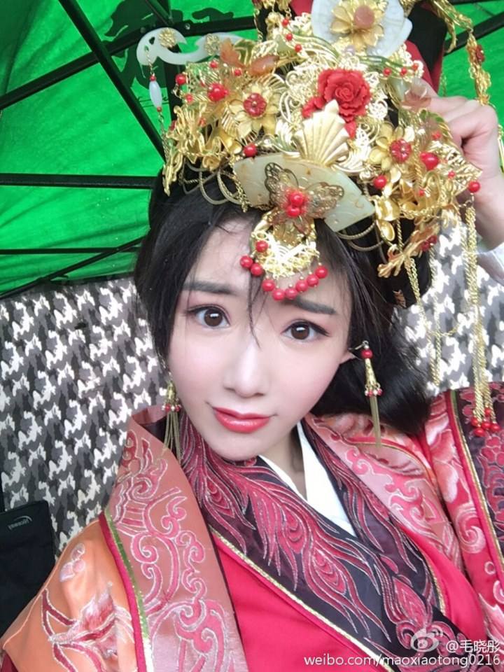 ฮั่วฉวี้ปิ้ง วีระบุรุษบัลลังก์ฮั่น The Fated General 《大漠骠骑—霍去病》 2016 part1