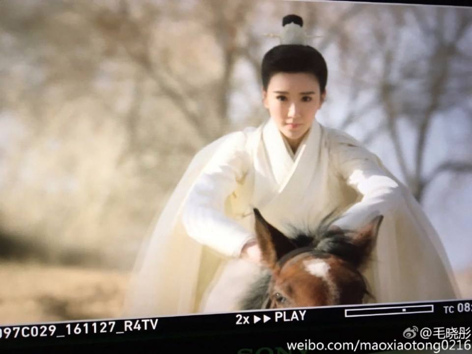 ฮั่วฉวี้ปิ้ง วีระบุรุษบัลลังก์ฮั่น The Fated General 《大漠骠骑—霍去病》 2016 part1