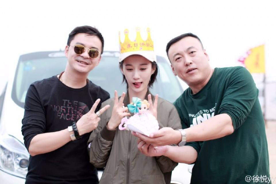 ฮั่วฉวี้ปิ้ง วีระบุรุษบัลลังก์ฮั่น The Fated General 《大漠骠骑—霍去病》 2016 part1