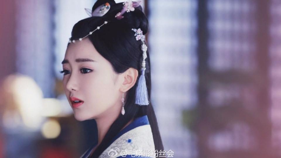 The Princess Wei Yang《锦绣未央》2016 part40