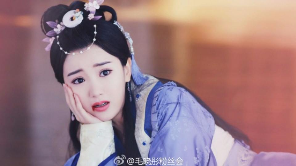 The Princess Wei Yang《锦绣未央》2016 part40