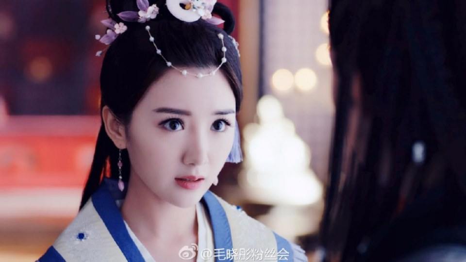 The Princess Wei Yang《锦绣未央》2016 part40