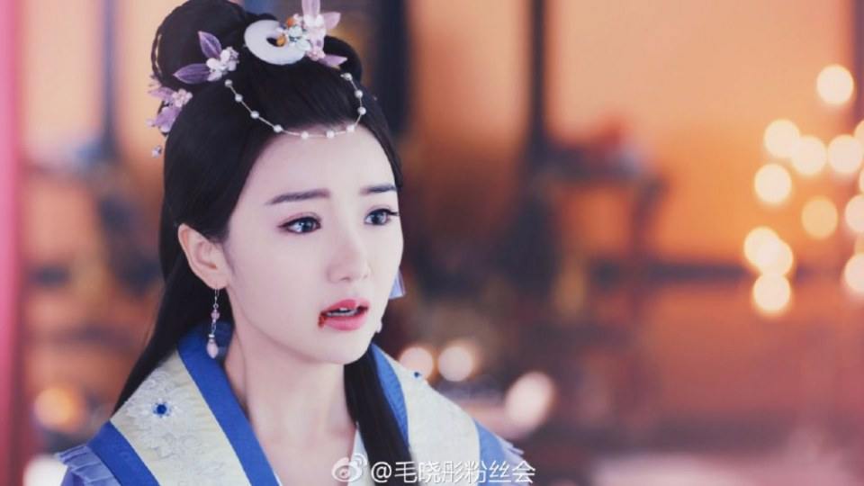 The Princess Wei Yang《锦绣未央》2016 part40