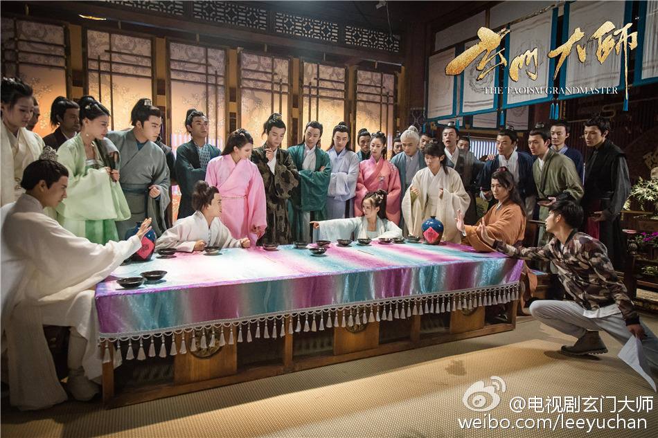 The Taoism Grandmaster 《玄门大师》 2016 part111