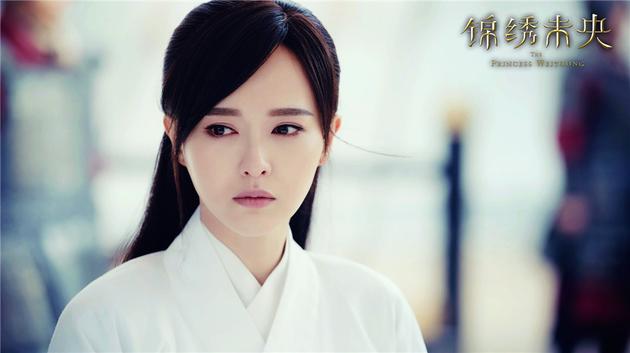 The Princess Wei Yang《锦绣未央》2016 part41
