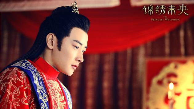 The Princess Wei Yang《锦绣未央》2016 part41