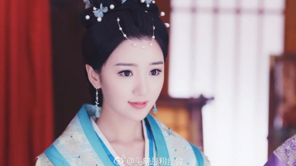 The Princess Wei Yang《锦绣未央》2016 part41