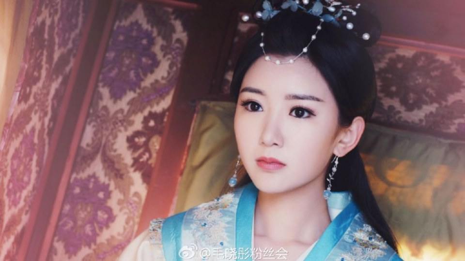 The Princess Wei Yang《锦绣未央》2016 part41
