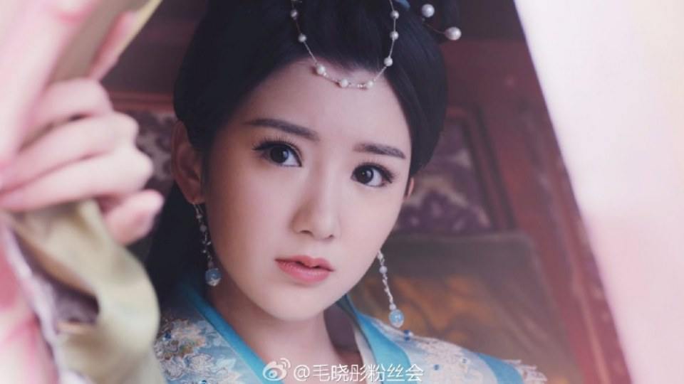 The Princess Wei Yang《锦绣未央》2016 part41