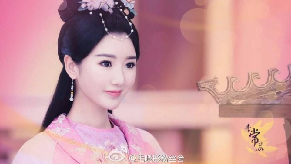 The Princess Wei Yang《锦绣未央》2016 part41