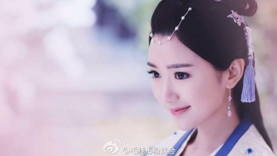 The Princess Wei Yang《锦绣未央》2016 part41