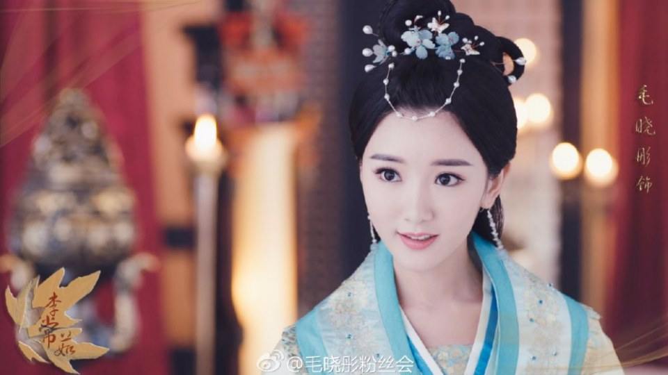 The Princess Wei Yang《锦绣未央》2016 part41