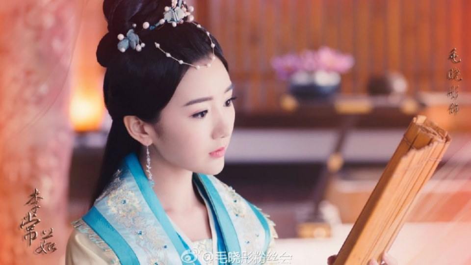 The Princess Wei Yang《锦绣未央》2016 part41