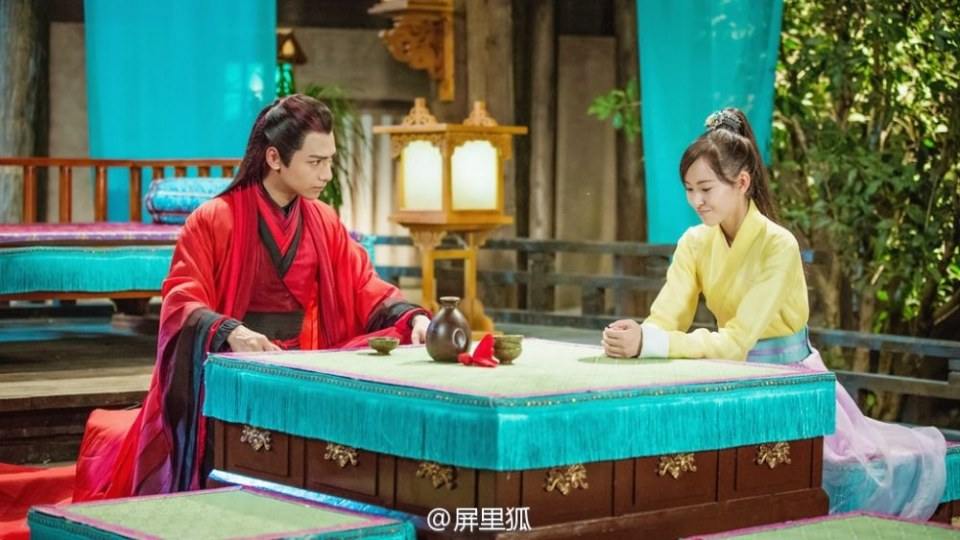Ping Li Hu 《屏里狐》 2016 part15