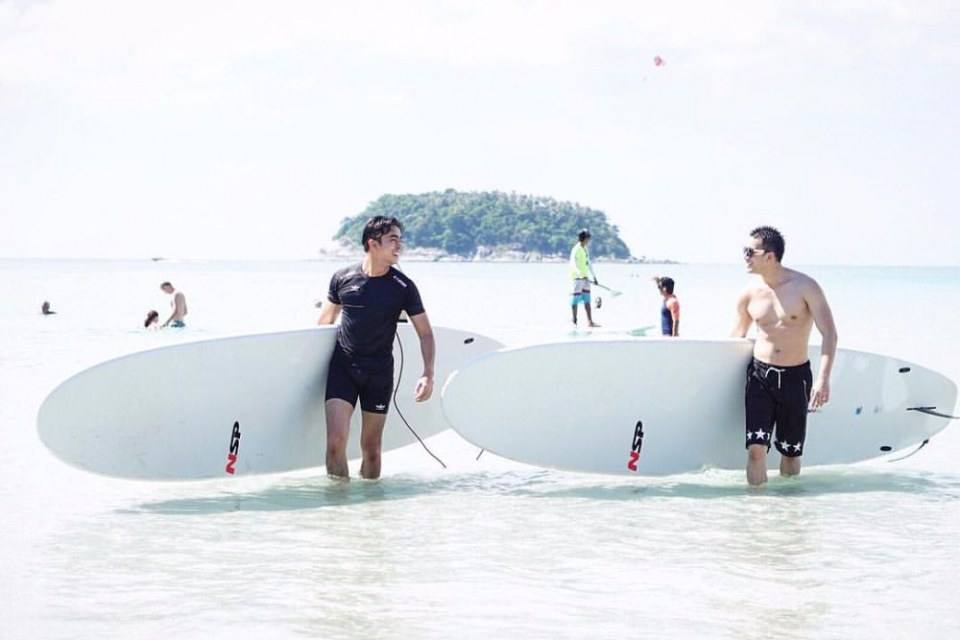 ดาราพากิน 3อิ