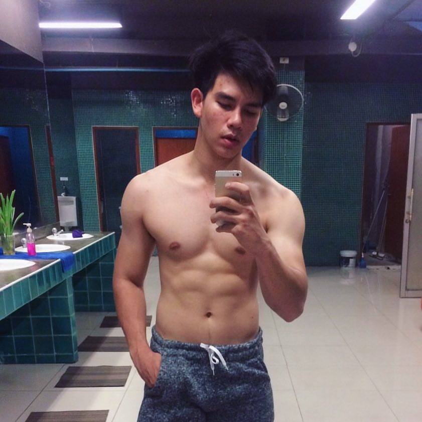 ล่ำอวบบ๊วบๆ