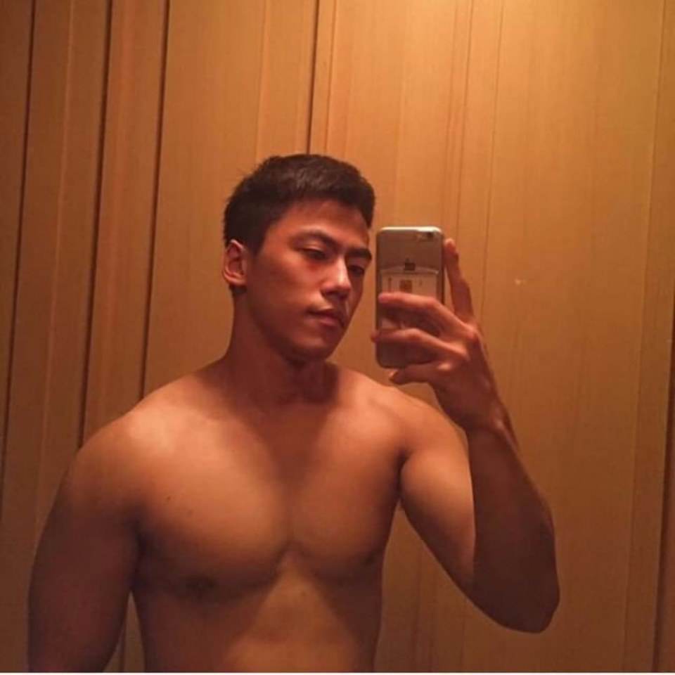 ล่ำอวบบ๊วบๆ