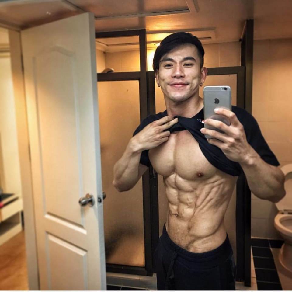 ล่ำอวบบ๊วบๆ