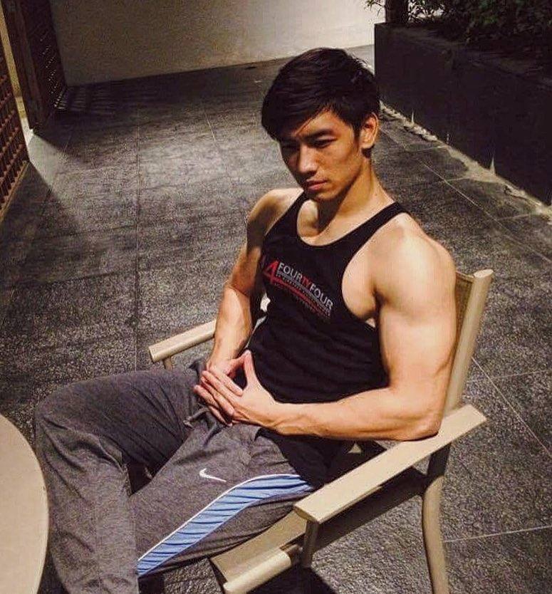 ล่ำอวบบ๊วบๆ