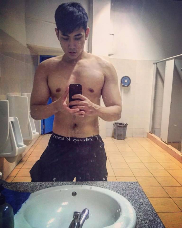 ล่ำอวบบ๊วบๆ