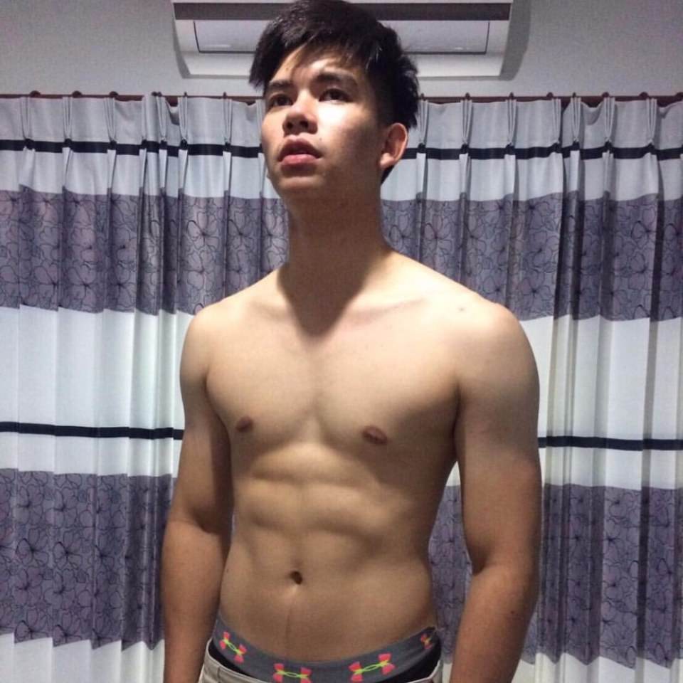 ล่ำอวบบ๊วบๆ