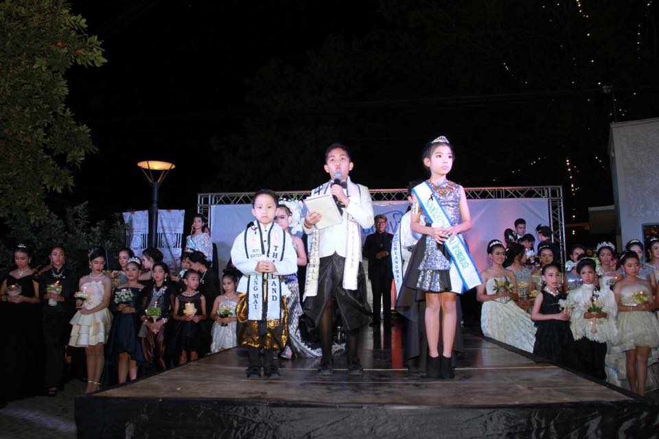 งาน ร้อยดวงใจน้อมถวายอาลัย พ่อหลวง จ. เชียงใหม่