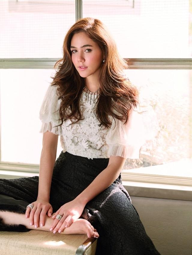 ชมพู่ อารยา @ IN Magazine no.270 December 2016