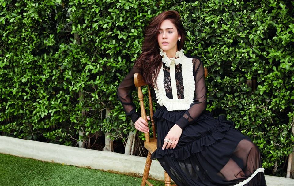 ชมพู่ อารยา @ IN Magazine no.270 December 2016