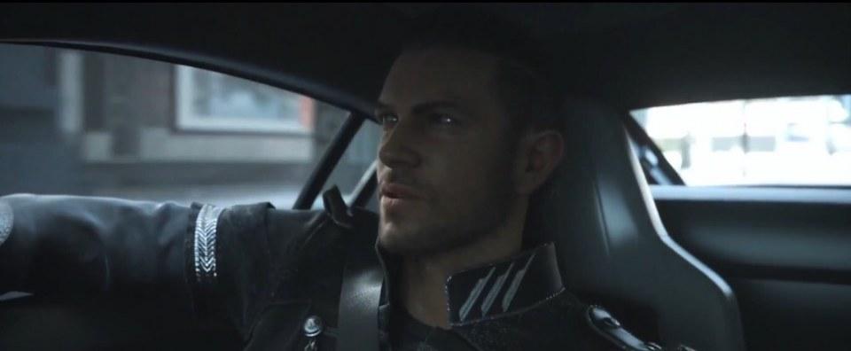 Nyx Ulric