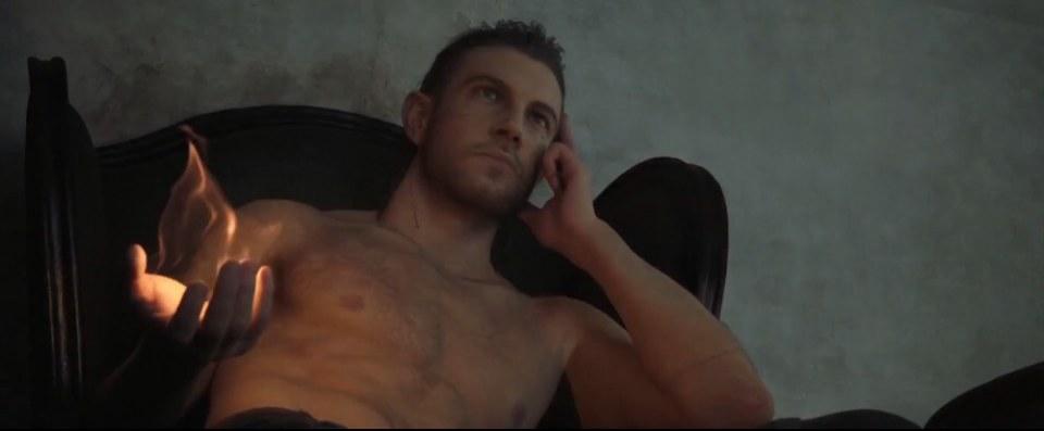 Nyx Ulric