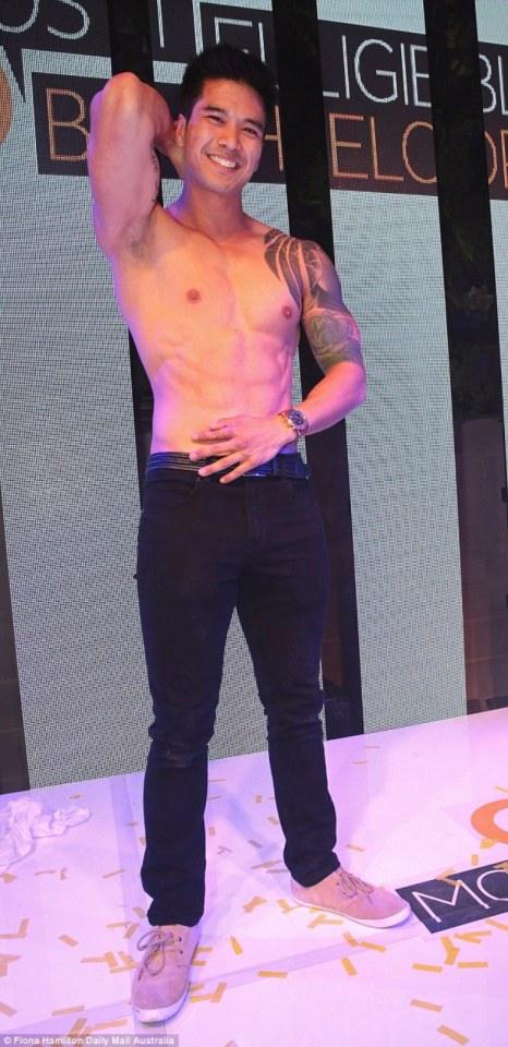 ล่ำกล้ามแน่น